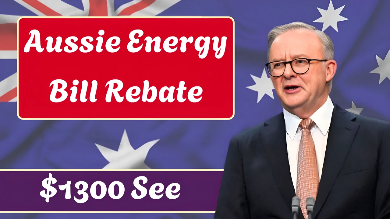 2024 Aussie Energy Bill Rebate