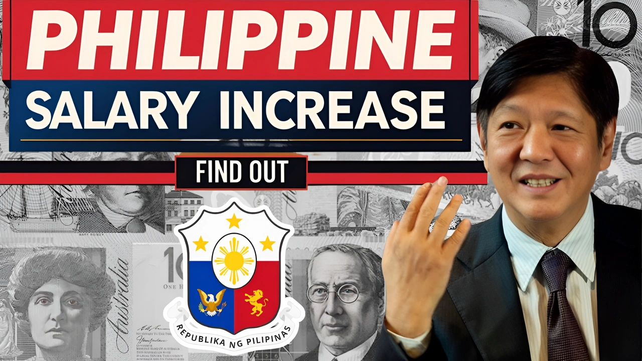 Confirmed Philippine Salary Increase, Find Out How Much Workers Will Get