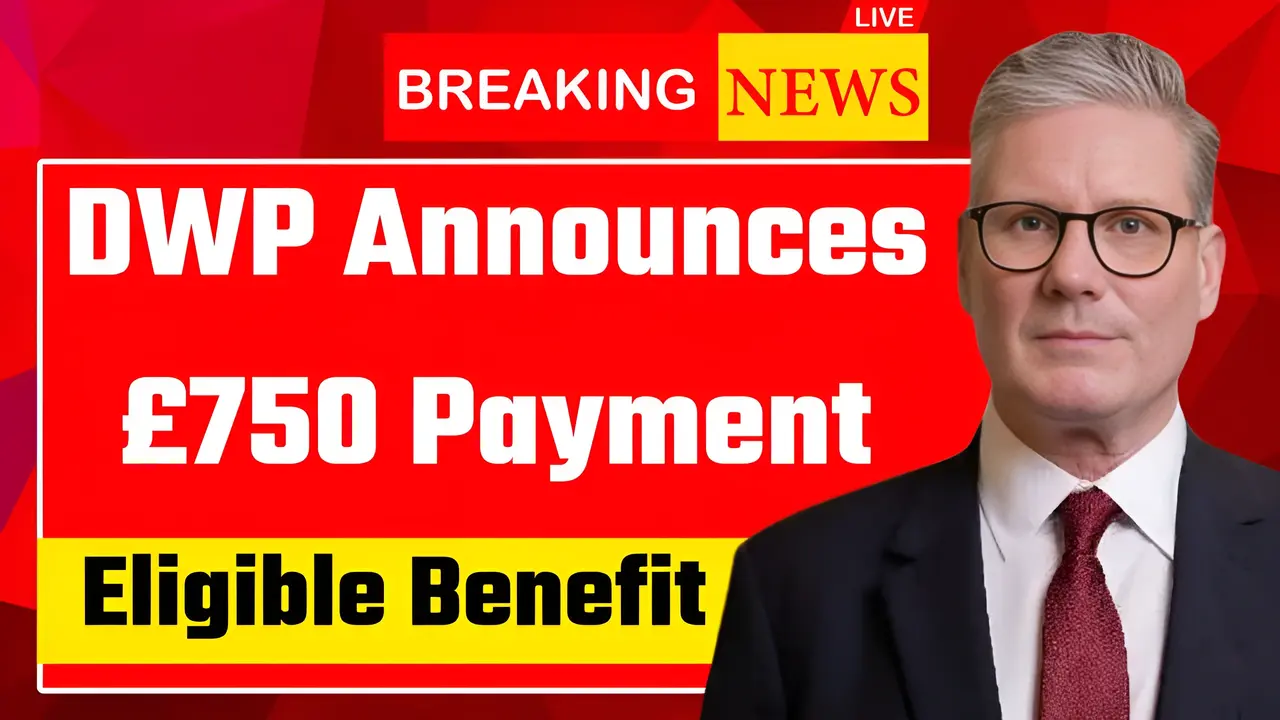 DWP Announces £750