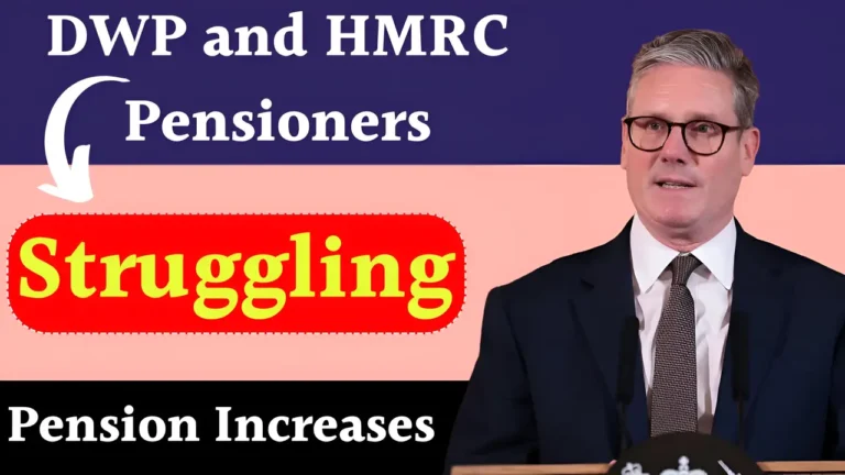 DWP and HMRC
