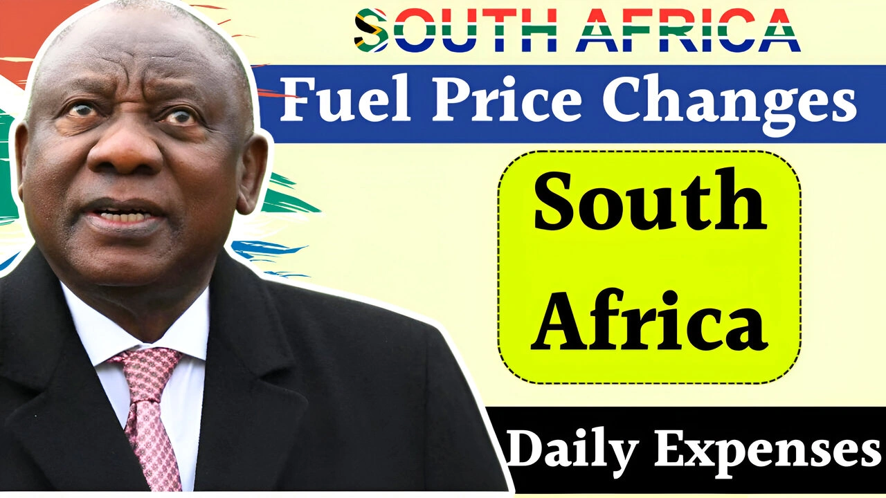 December 2024 Fuel Price Changes