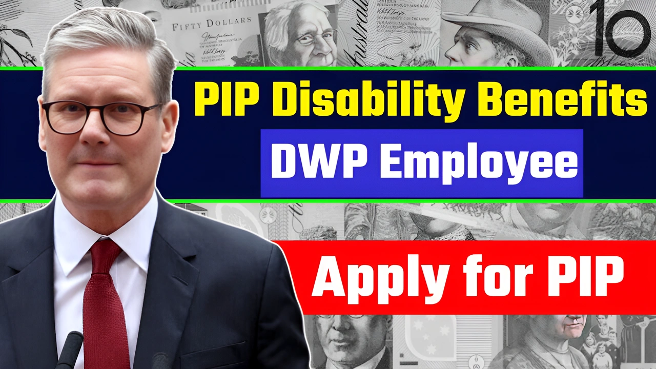 How to Apply for PIP and Disability Benefits