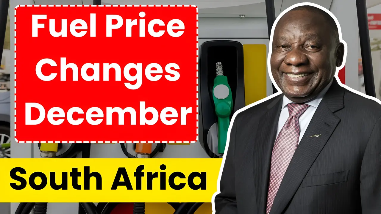 Impact of December 2024 Fuel Price