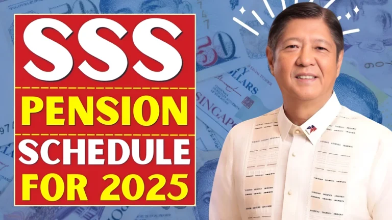 Maximum SSS Pension Amount in 2025