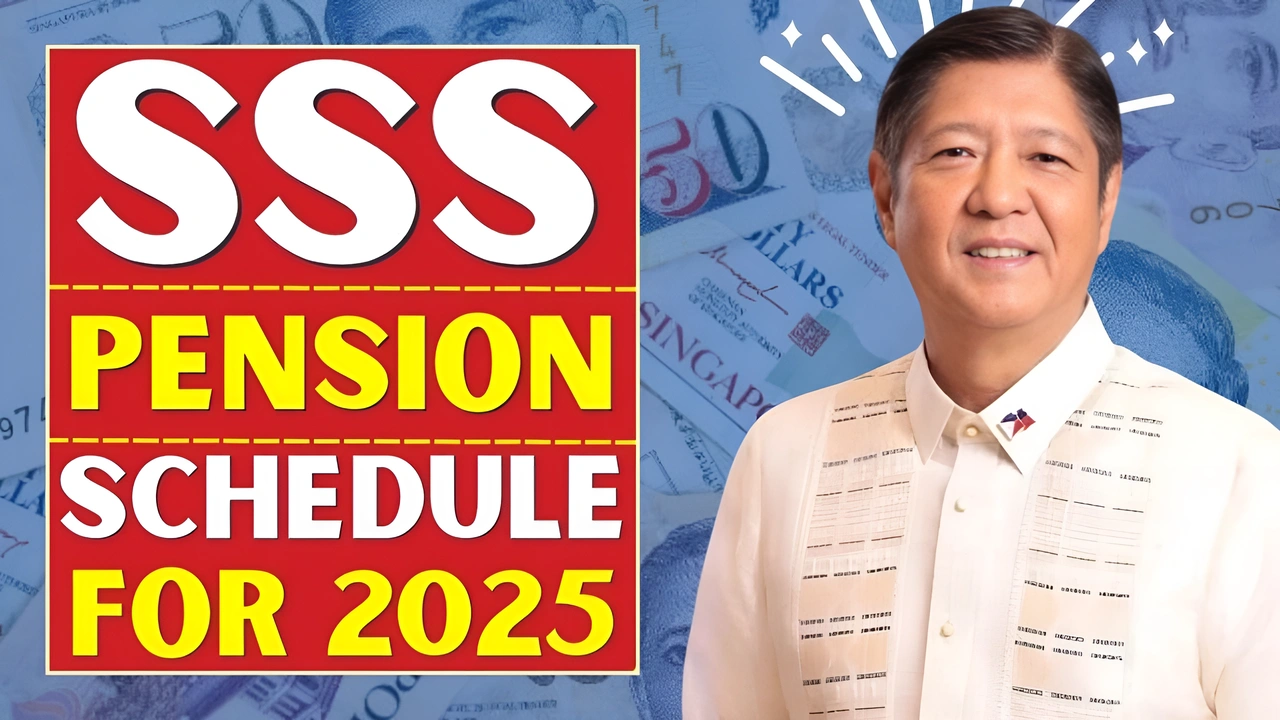 Maximum SSS Pension Amount in 2025