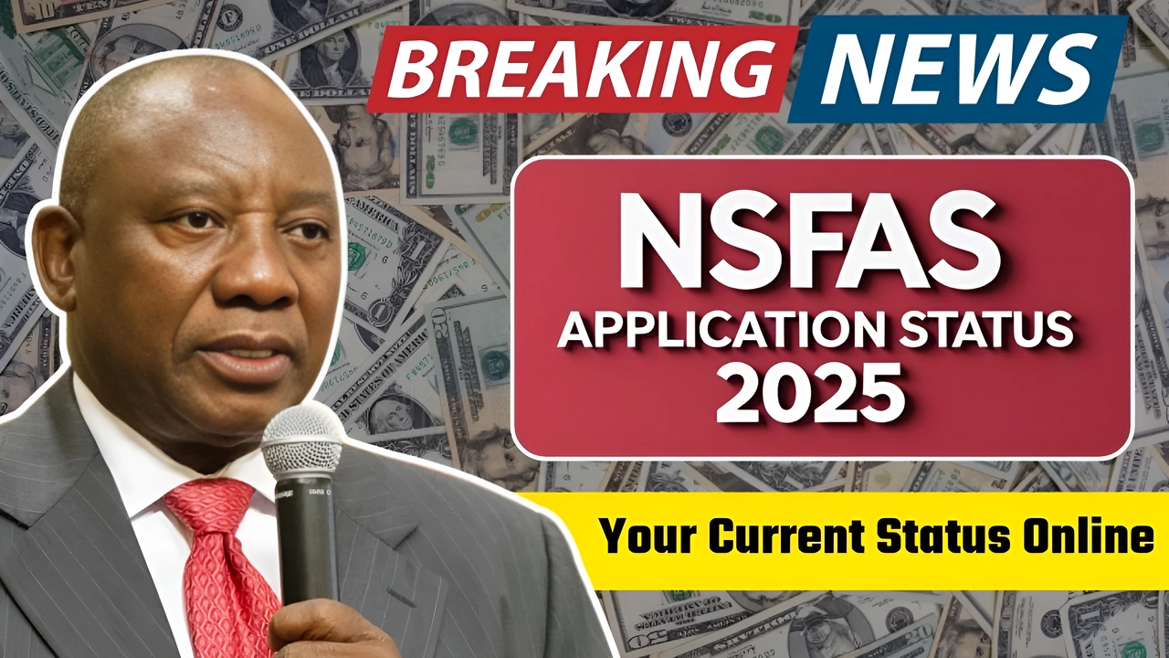 NSFAS Application Status