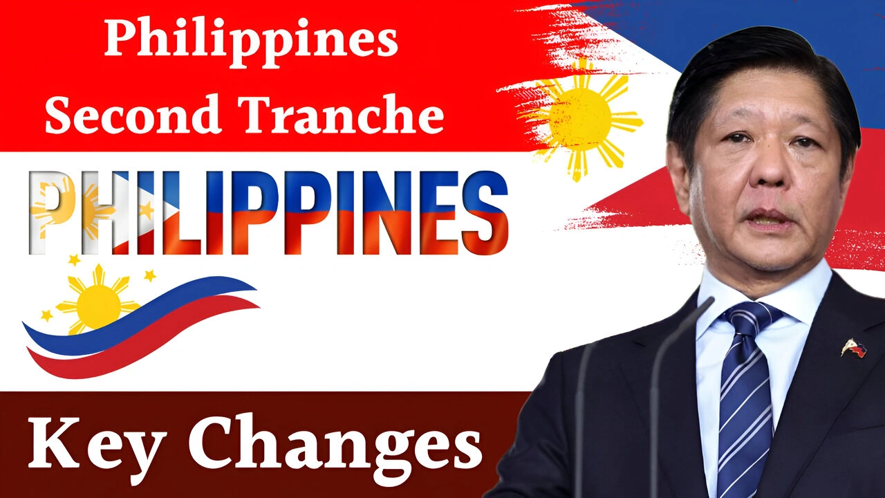 Philippines Second Tranche 2025