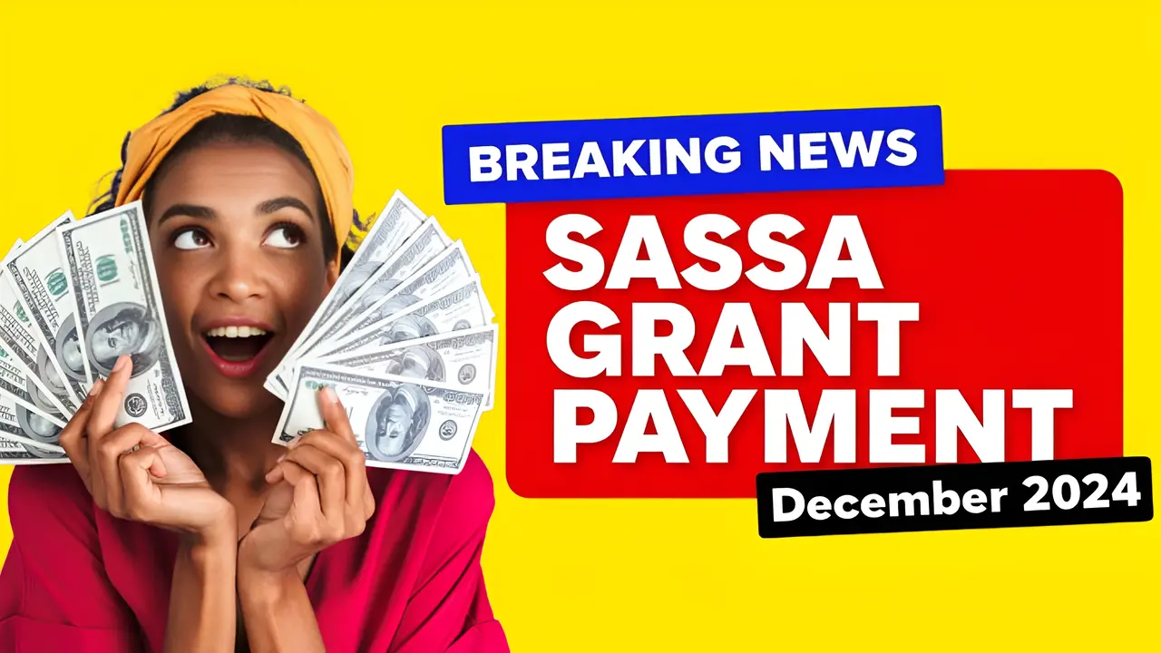 SASSA Grant Payment