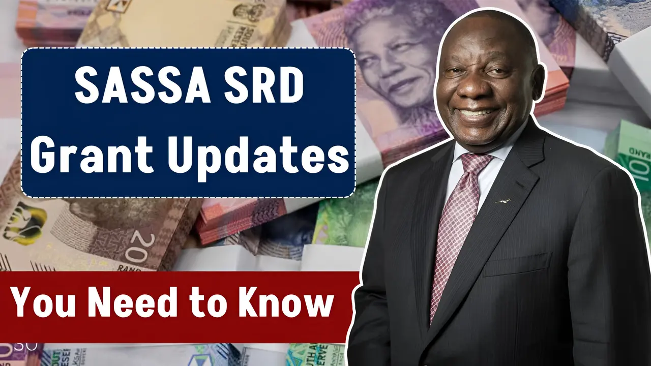 SASSA SRD Grant Updates