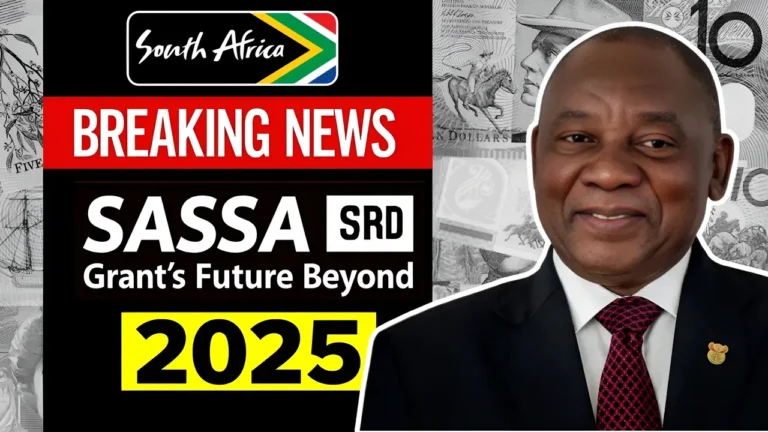 SASSA SRD Grant’s