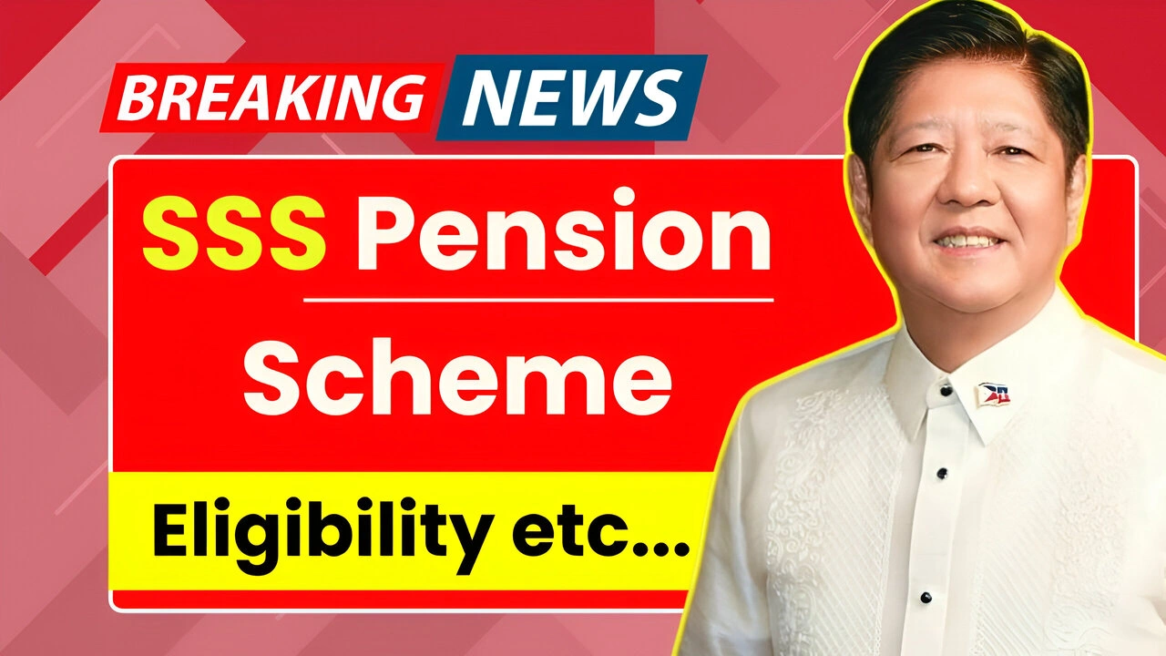 SSS New Pension Scheme