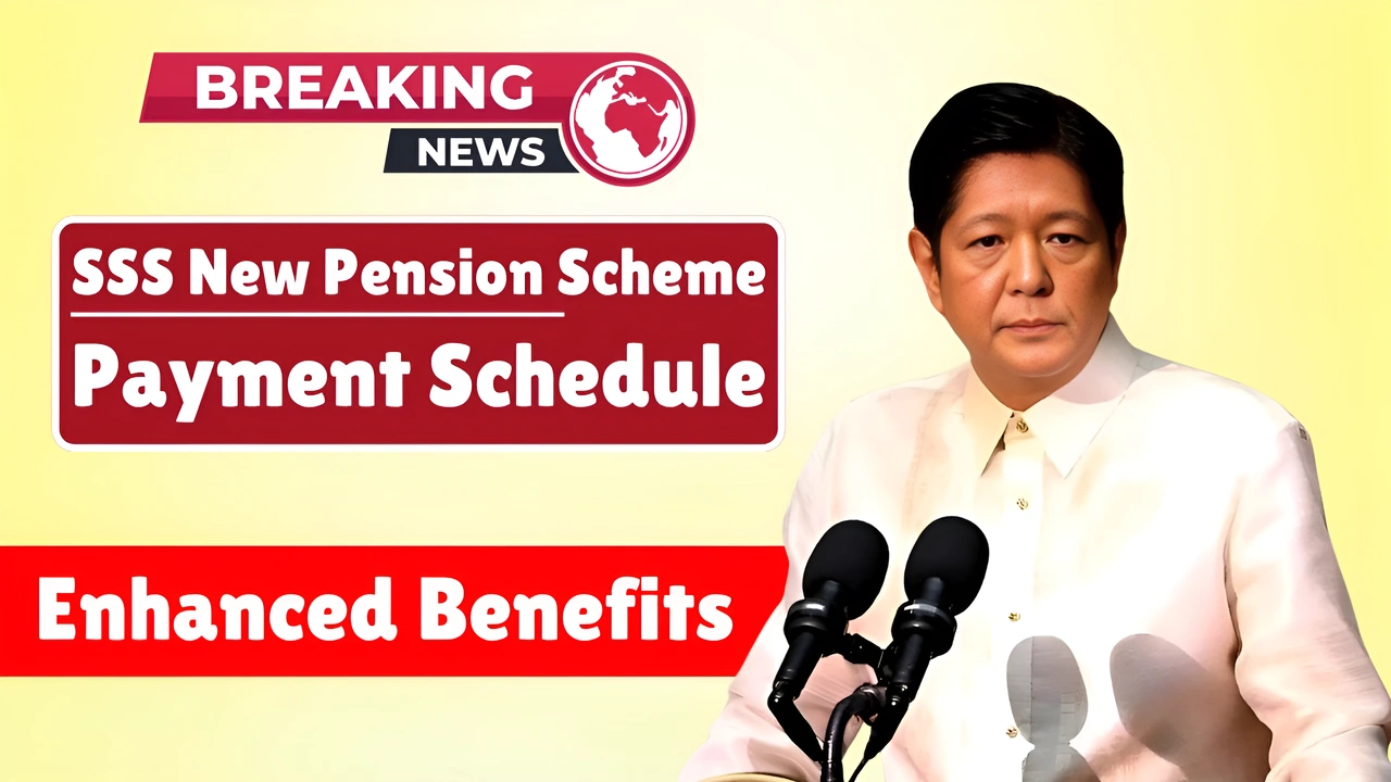 SSS New Pension Scheme