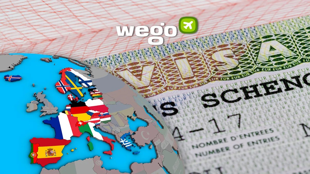 Schengen Visa 2025