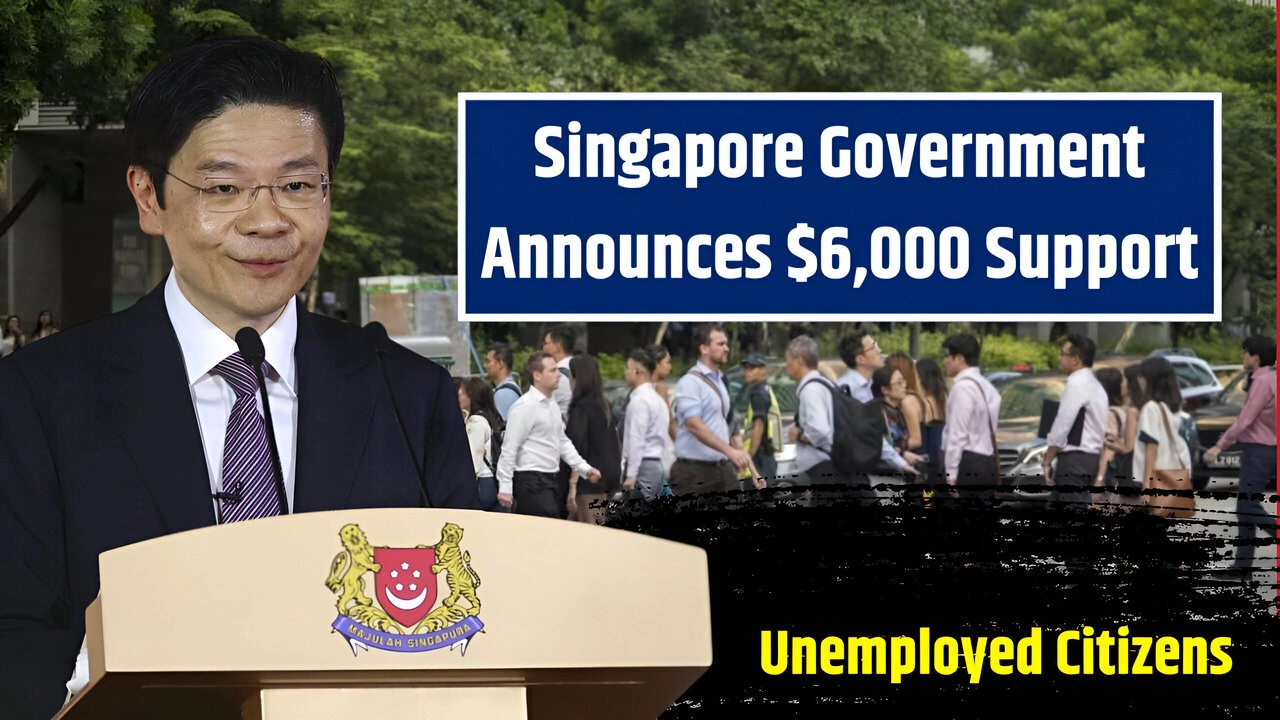 Singapore Government Announces $6,000