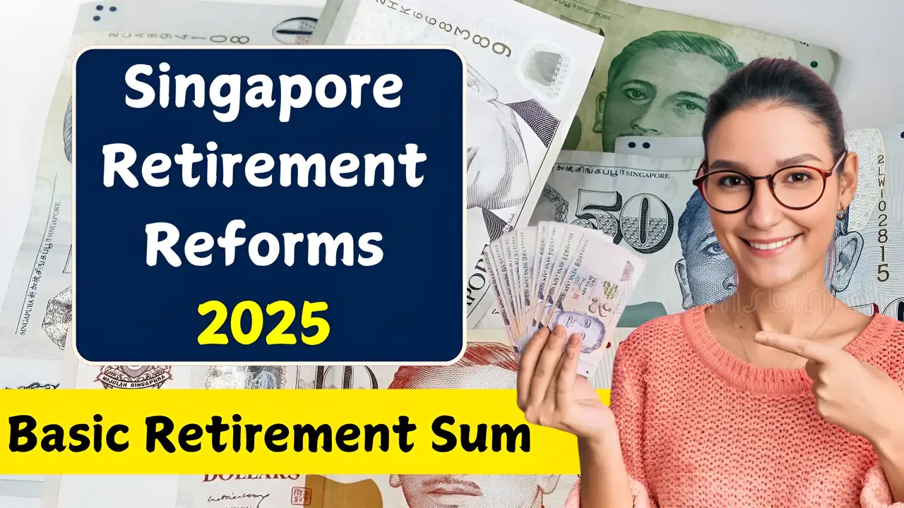 Singapore Retirement Reforms 2025