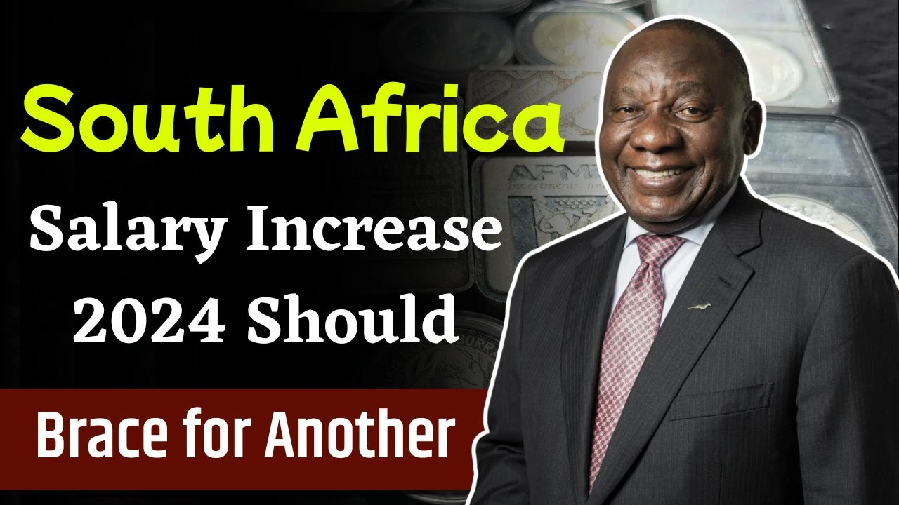 South Africa Salary Increase 2024, Should We Brace for Another Rise