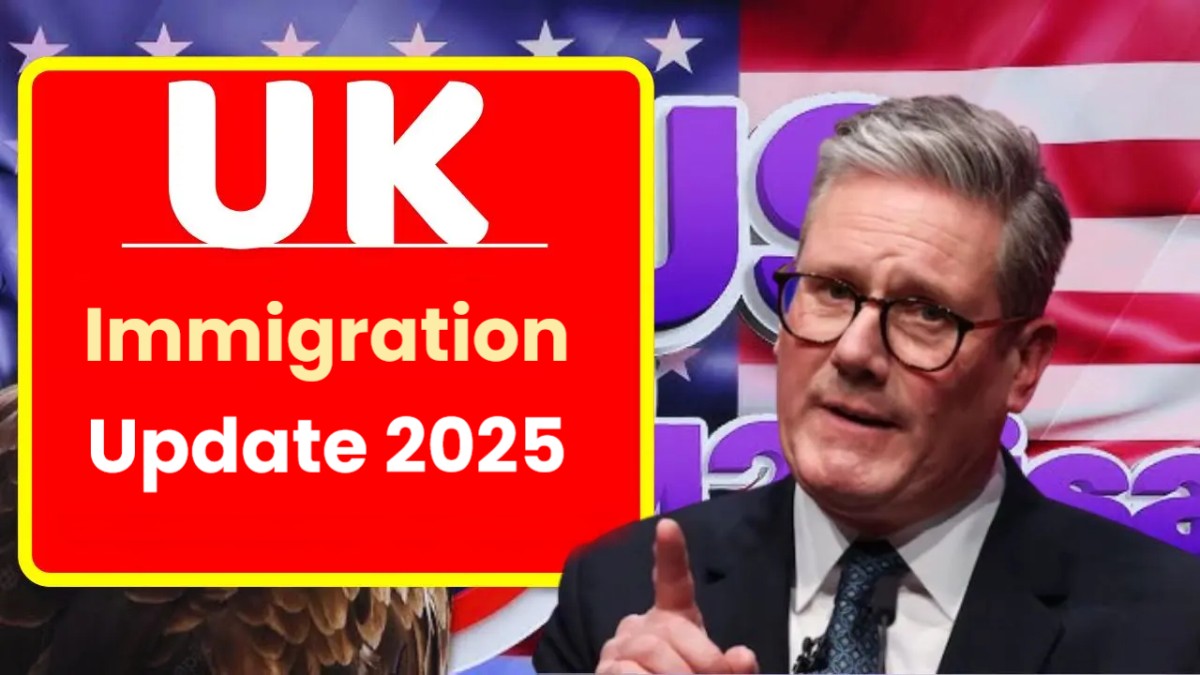 UK Immigration Update 2025