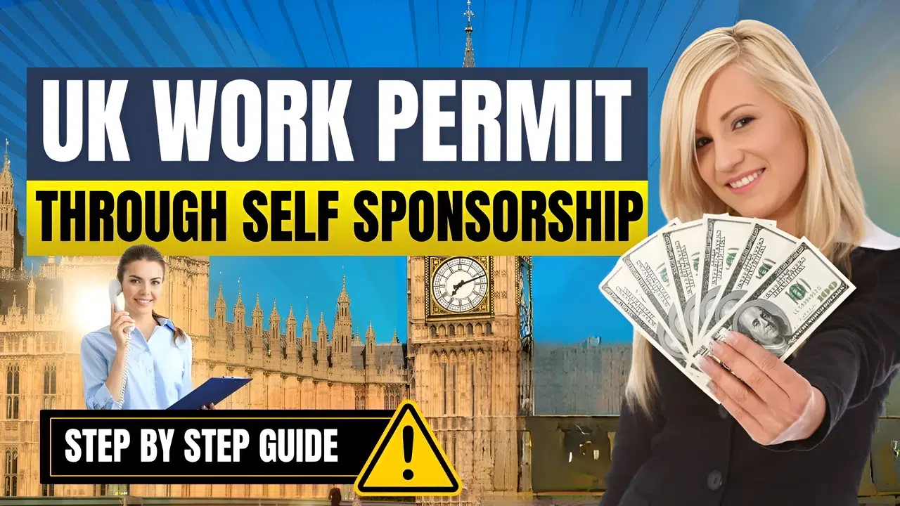 Unlock Free Work Permit Sponsorships