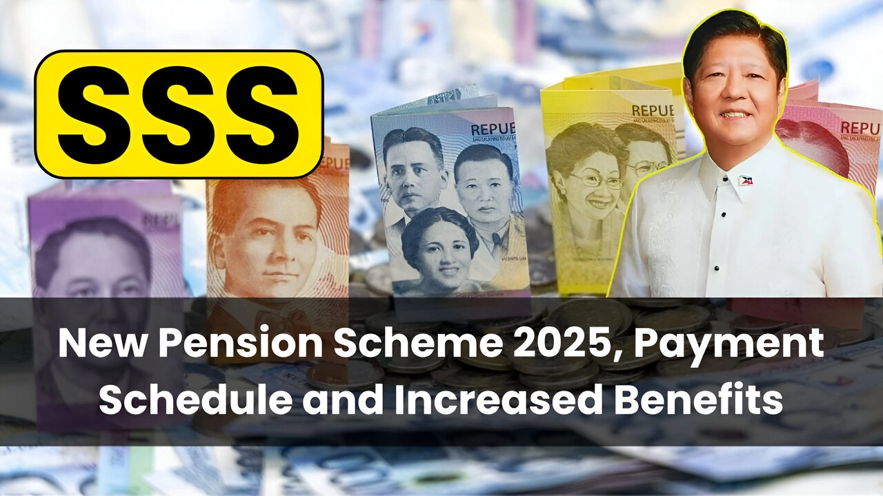 SSS New Pension Scheme