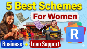 5 Powerful Government Schemes Empowering Women Entrepreneurs in India 2026: Loans, Savings & Skill Training for Financial Independence