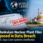 Kudankulam Nuclear Plant Files Exposed in Data Breach: NPCIL Clarifies